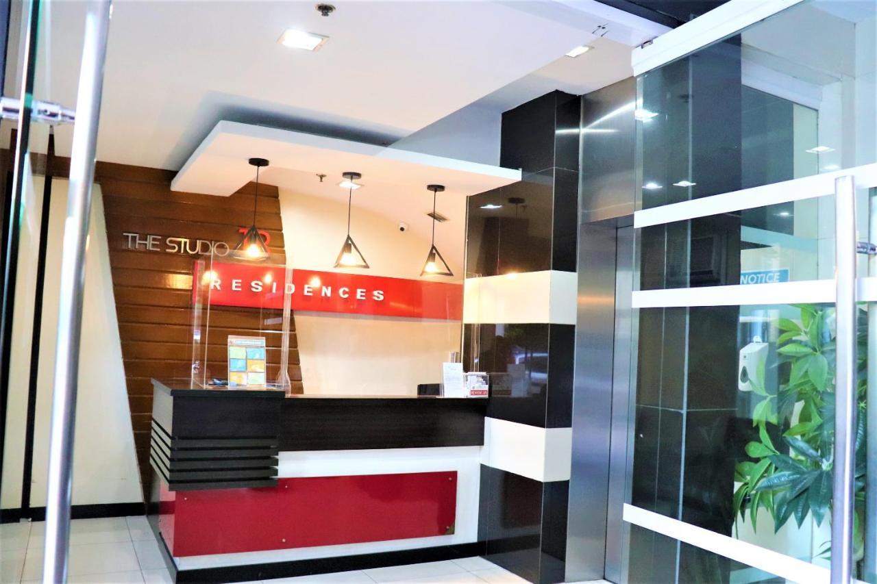 The Studio 18 Residences Manille Extérieur photo