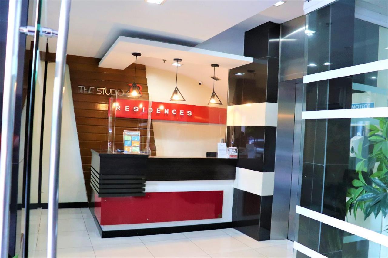 The Studio 18 Residences Manille Extérieur photo